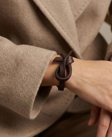 Ремешок на сумку-БРАСЛЕТ-держатель Брелока Унисекс Pi-VINUM ET SALE TERRA!